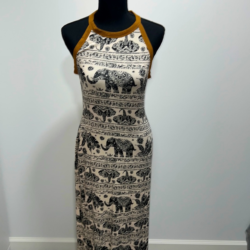 Maxi dress